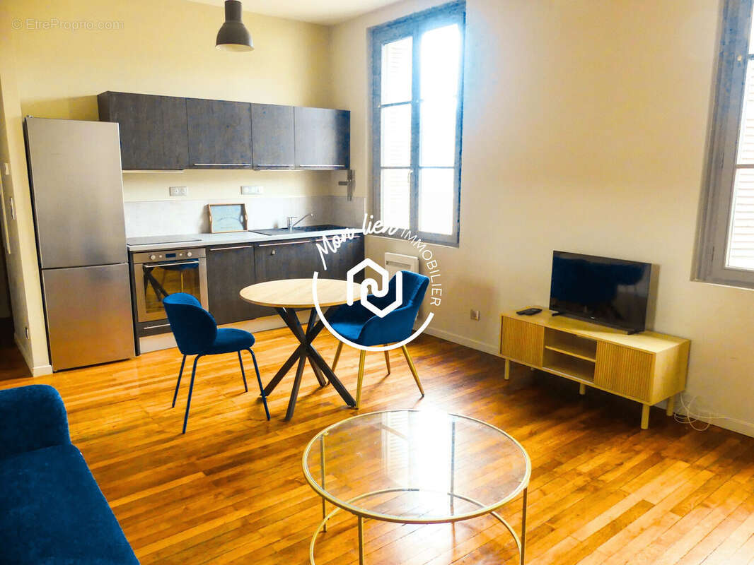 Appartement à TOURS