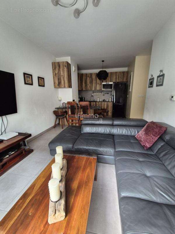 Appartement à MARSEILLE-10E