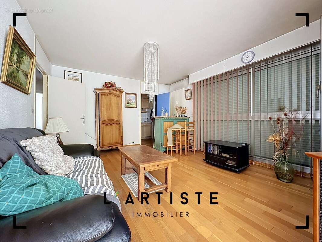 Appartement à ROUEN