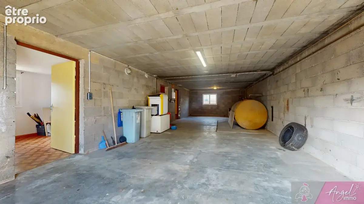 Maison 3 à 5 chambres sur 1 000 m2   Audelange - photo 13