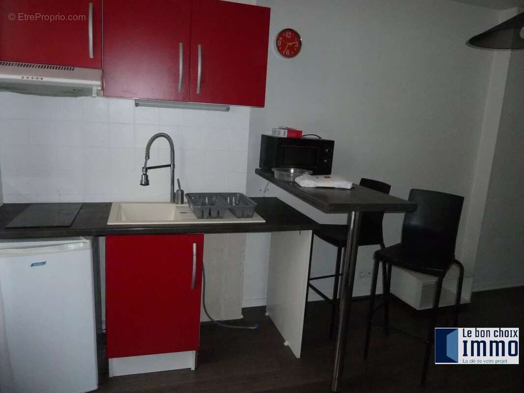 Appartement à SAINTES