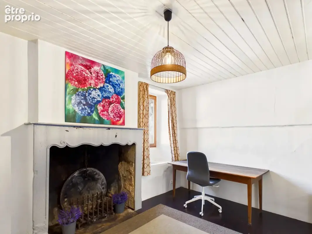 Belle maison médiévale de 3 chambres avec rare terrasse privative au cœur d’Issigeac - photo 10