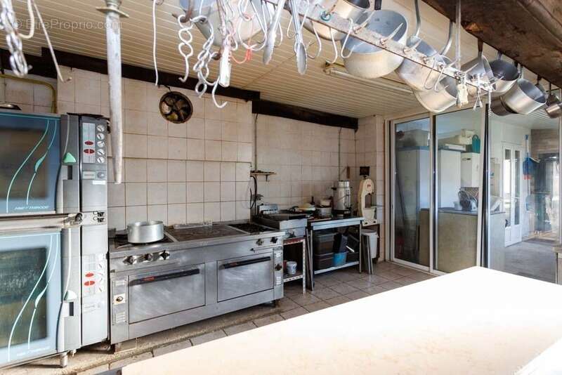 Fonds de commerce Traiteur à vendre DIGOIN (71) + maison et local - photo 6