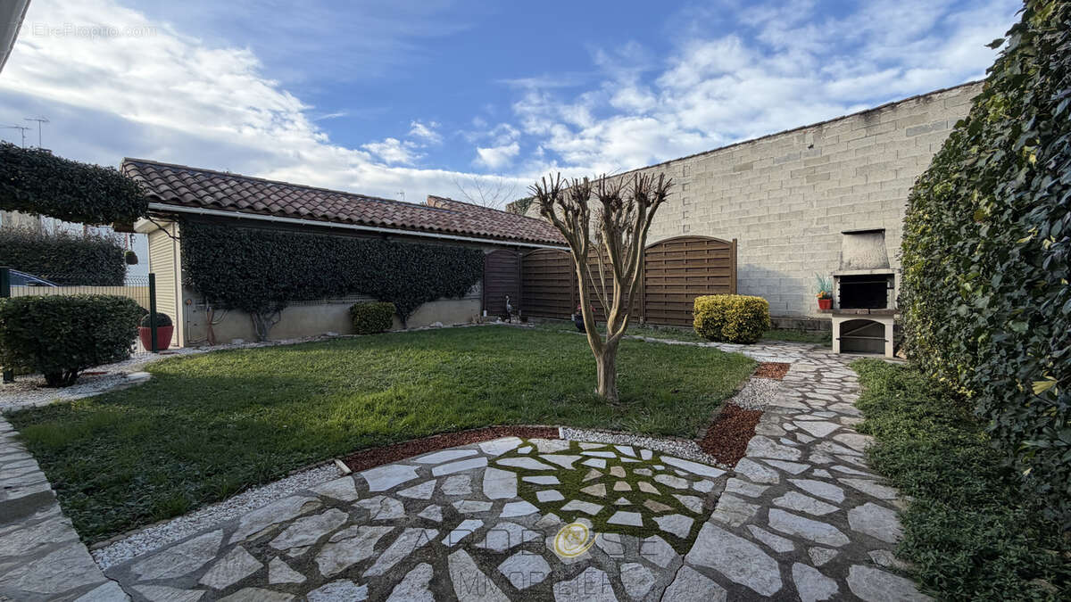 Maison à TONNEINS