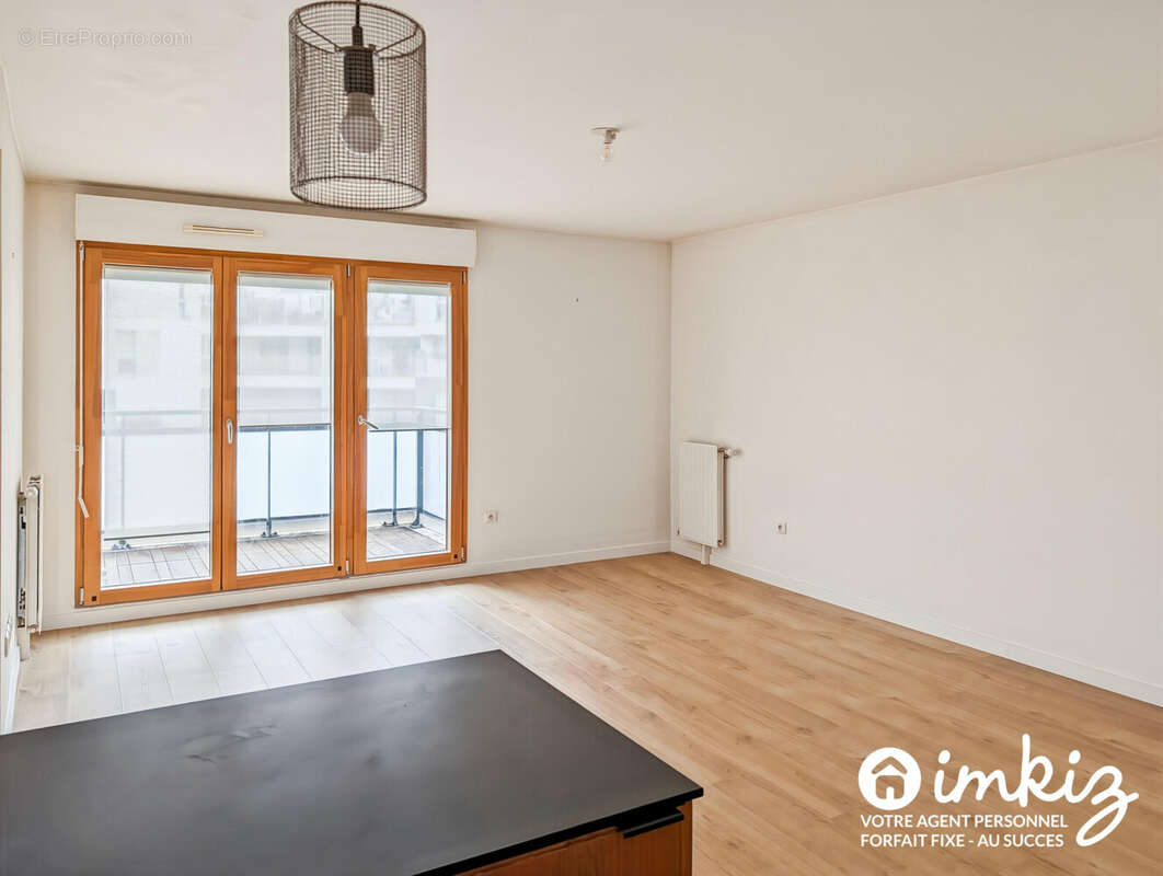 Aubervilliers  2P 64 m² avec terrasse et parking - photo 11