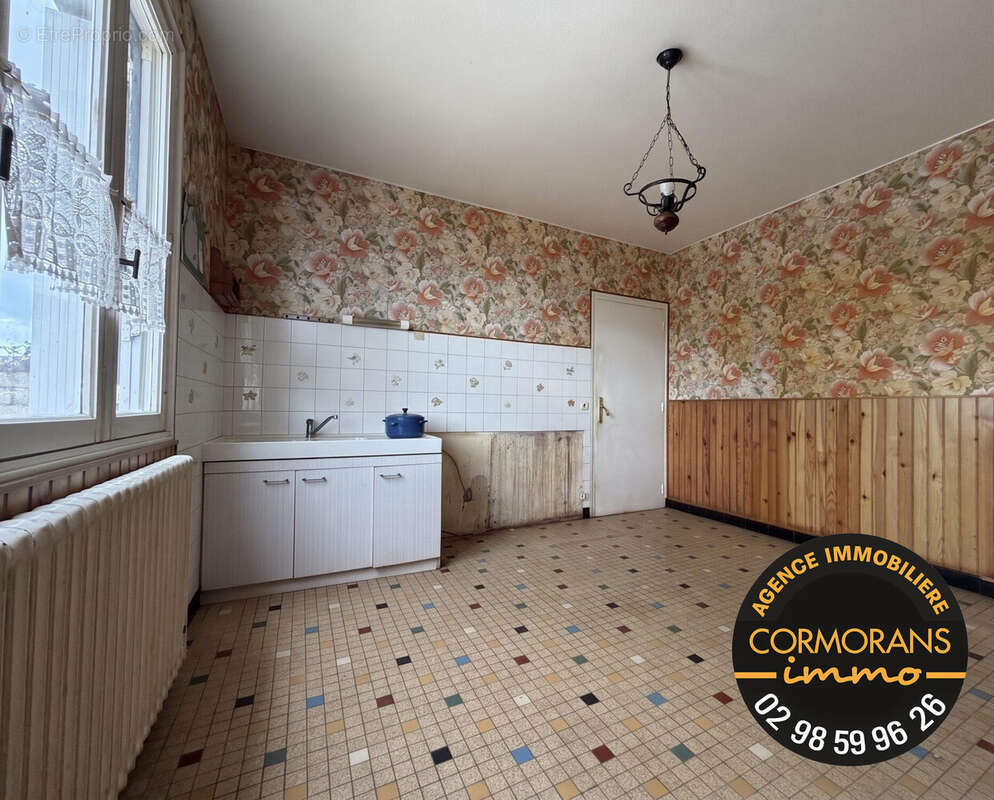 Maison 115 m² à Plobannalec-Lesconil  - photo 7