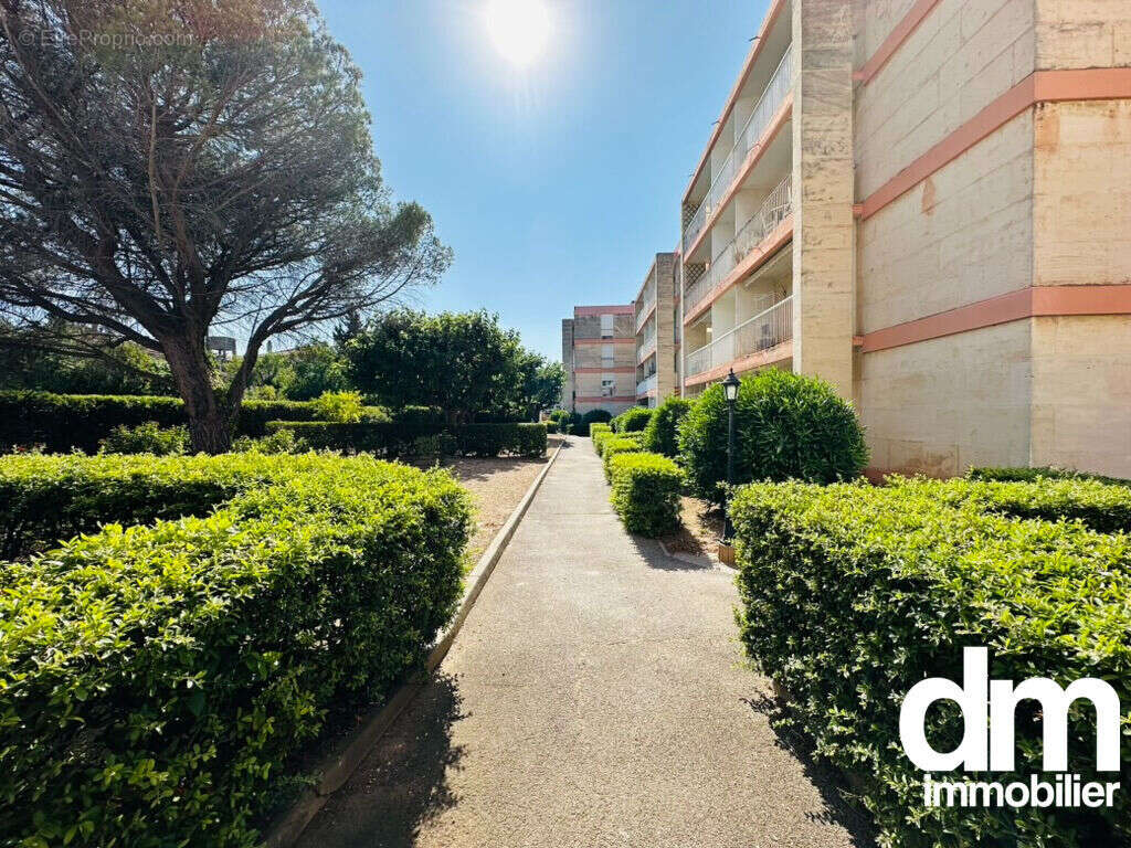 Appartement à MARTIGUES