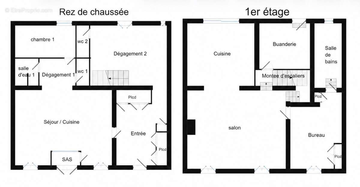 Maison à CIVRIEUX
