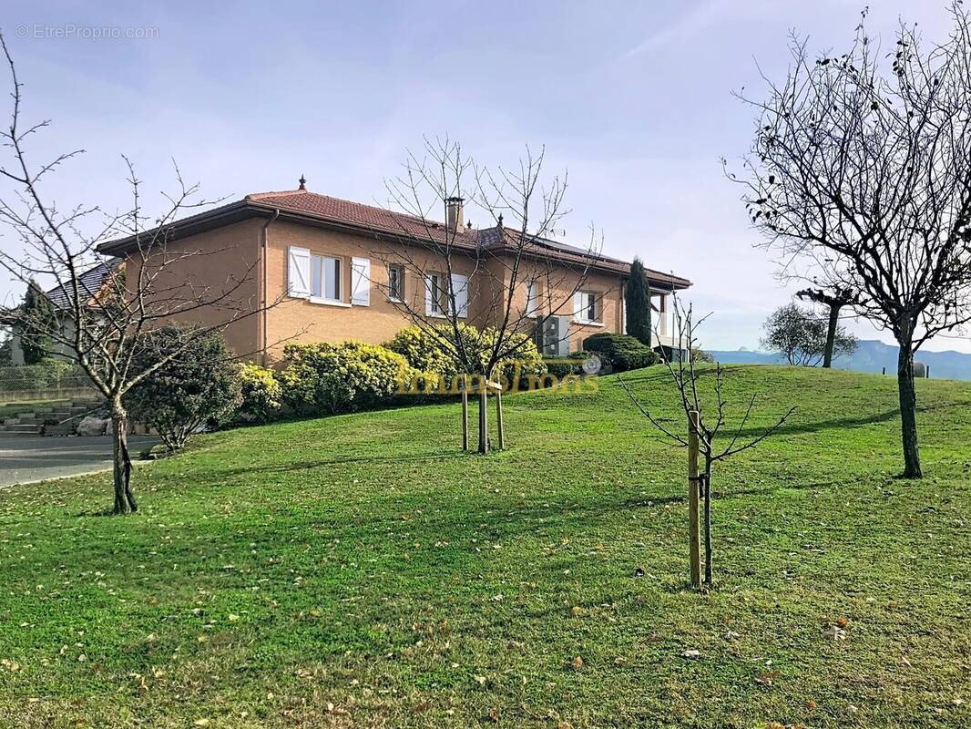 Maison à SAINT-HILAIRE-DU-ROSIER