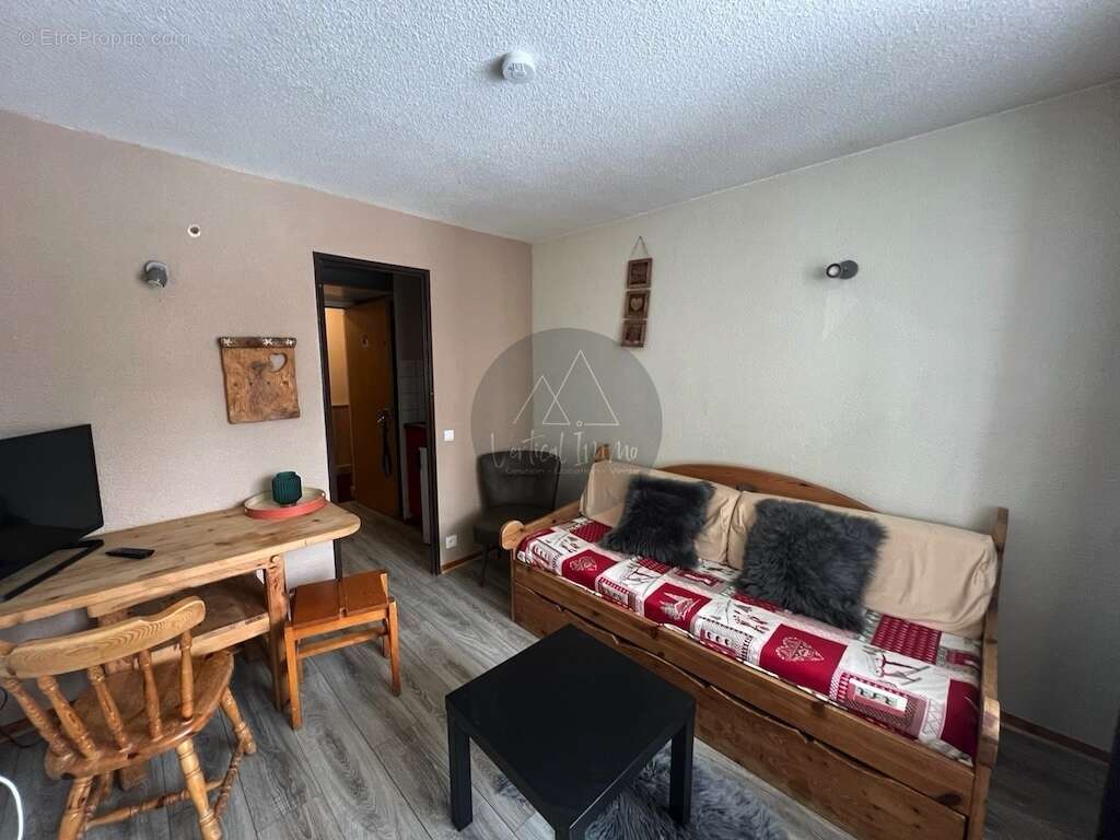 Appartement à TIGNES