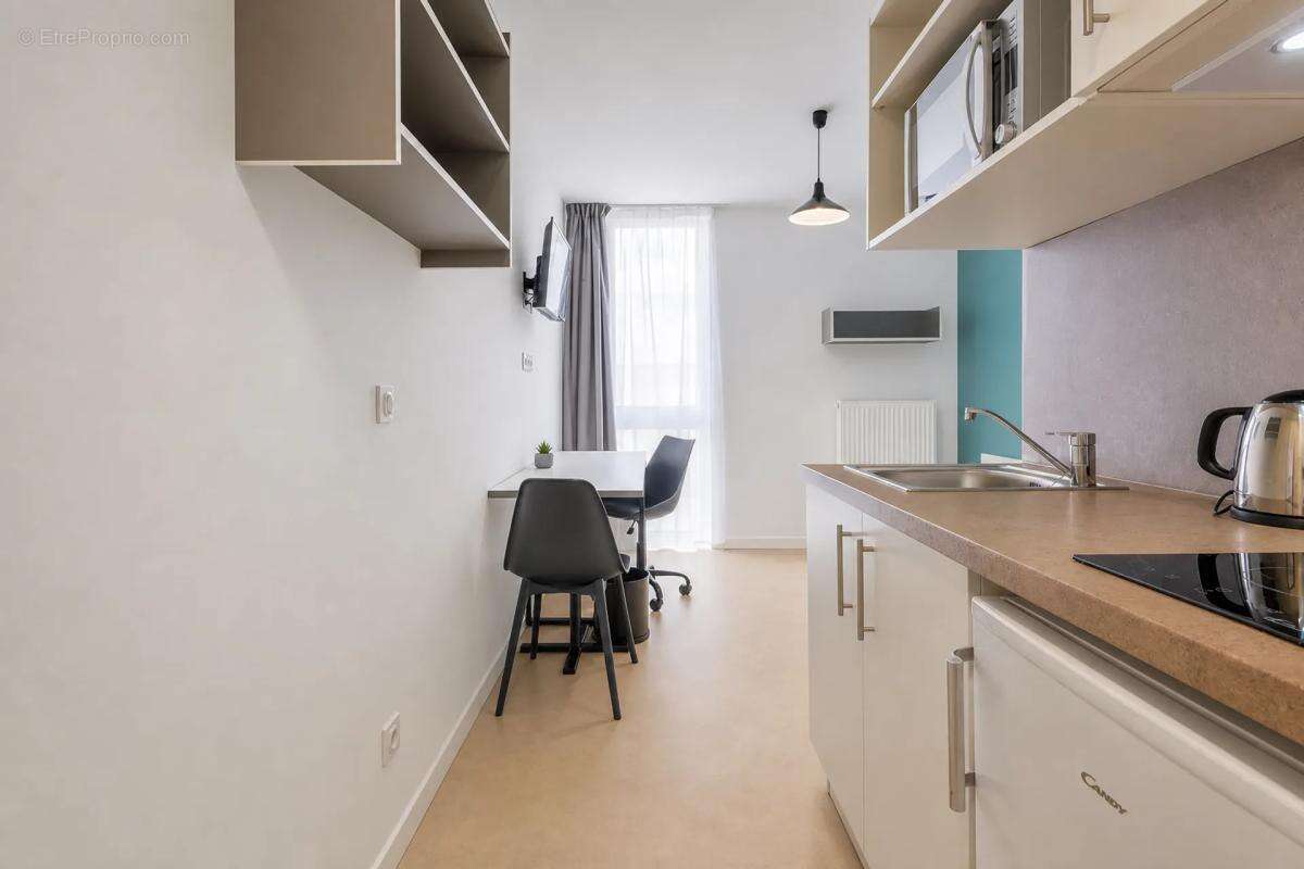 Studio de 22,46 m² loué à Noisy-le-Grand - photo 6