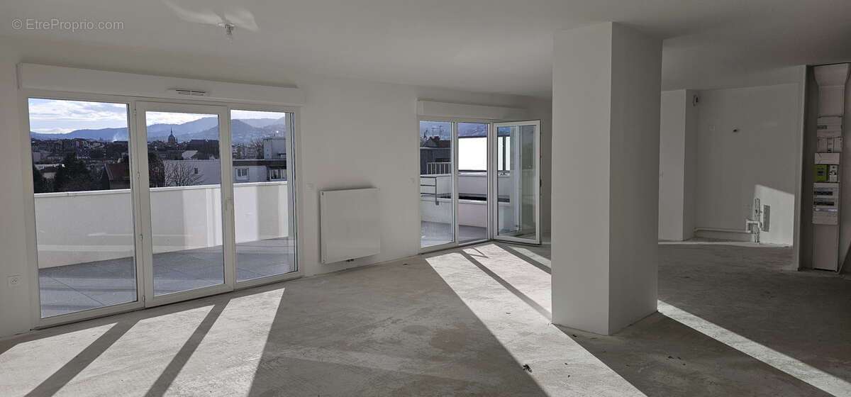 Appartement à CLERMONT-FERRAND