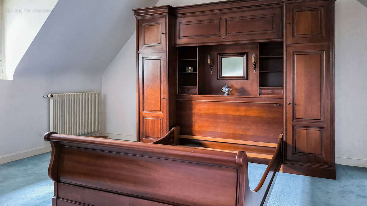 Melgven - Maison familiale de 5 chambres avec vie de plain pied - photo 10