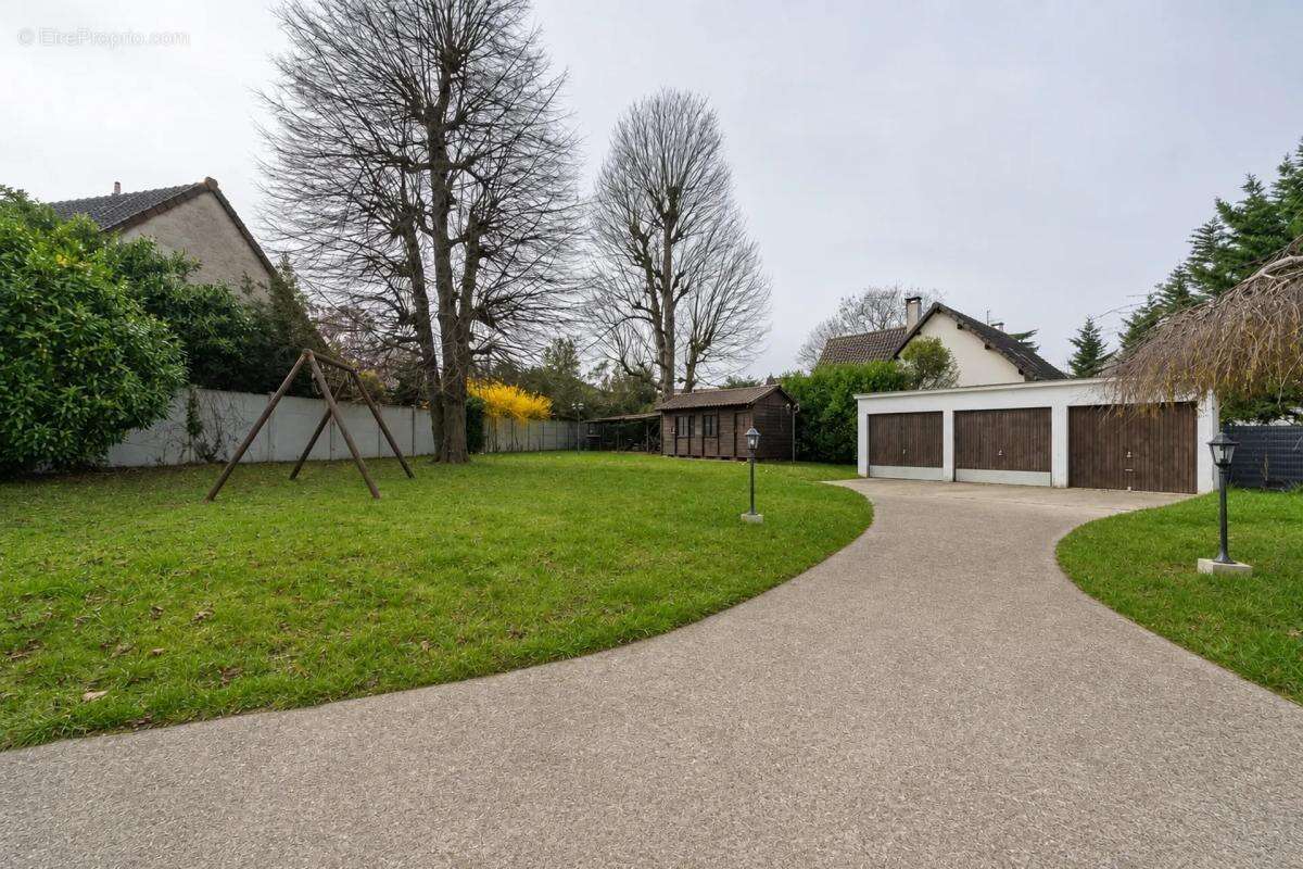 Maison de charme 8 ch. avec jardin à Limeil-Brévannes - photo 13