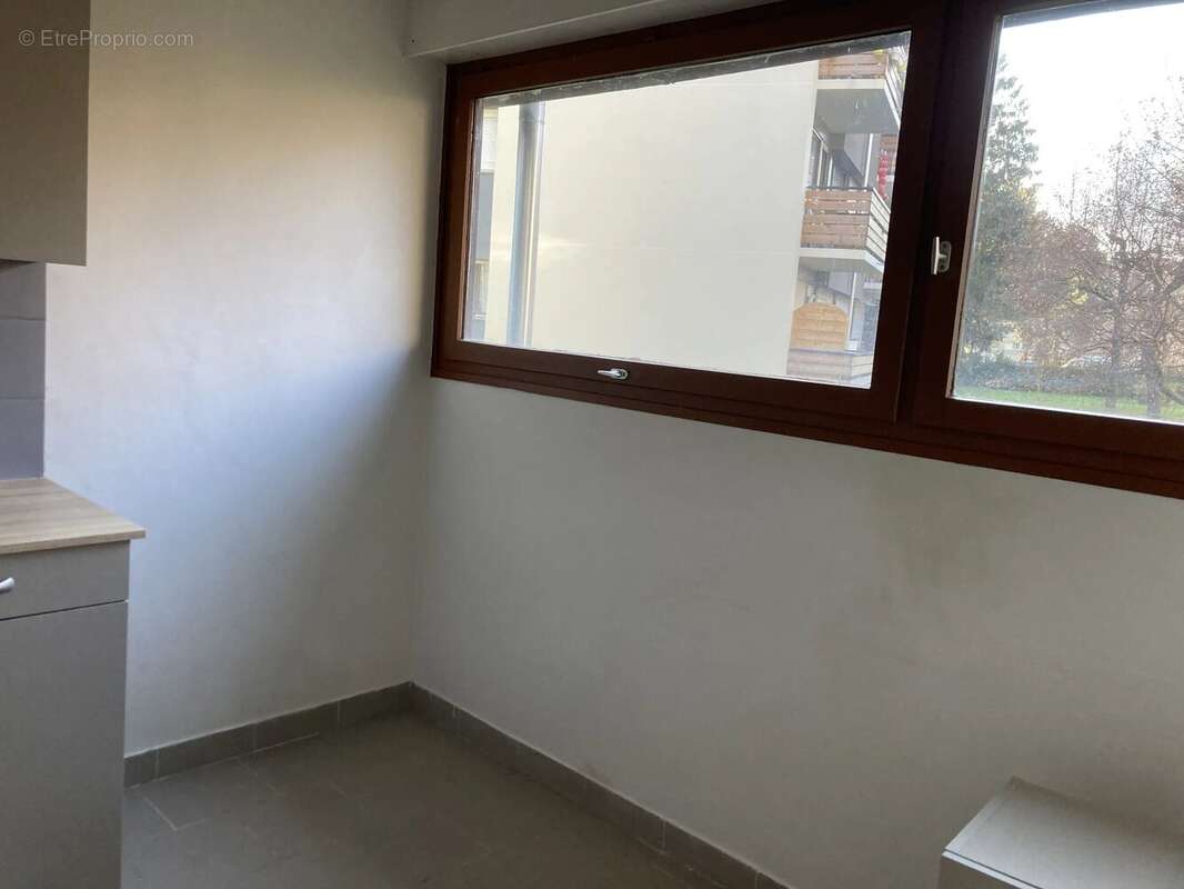 Appartement à SALLANCHES