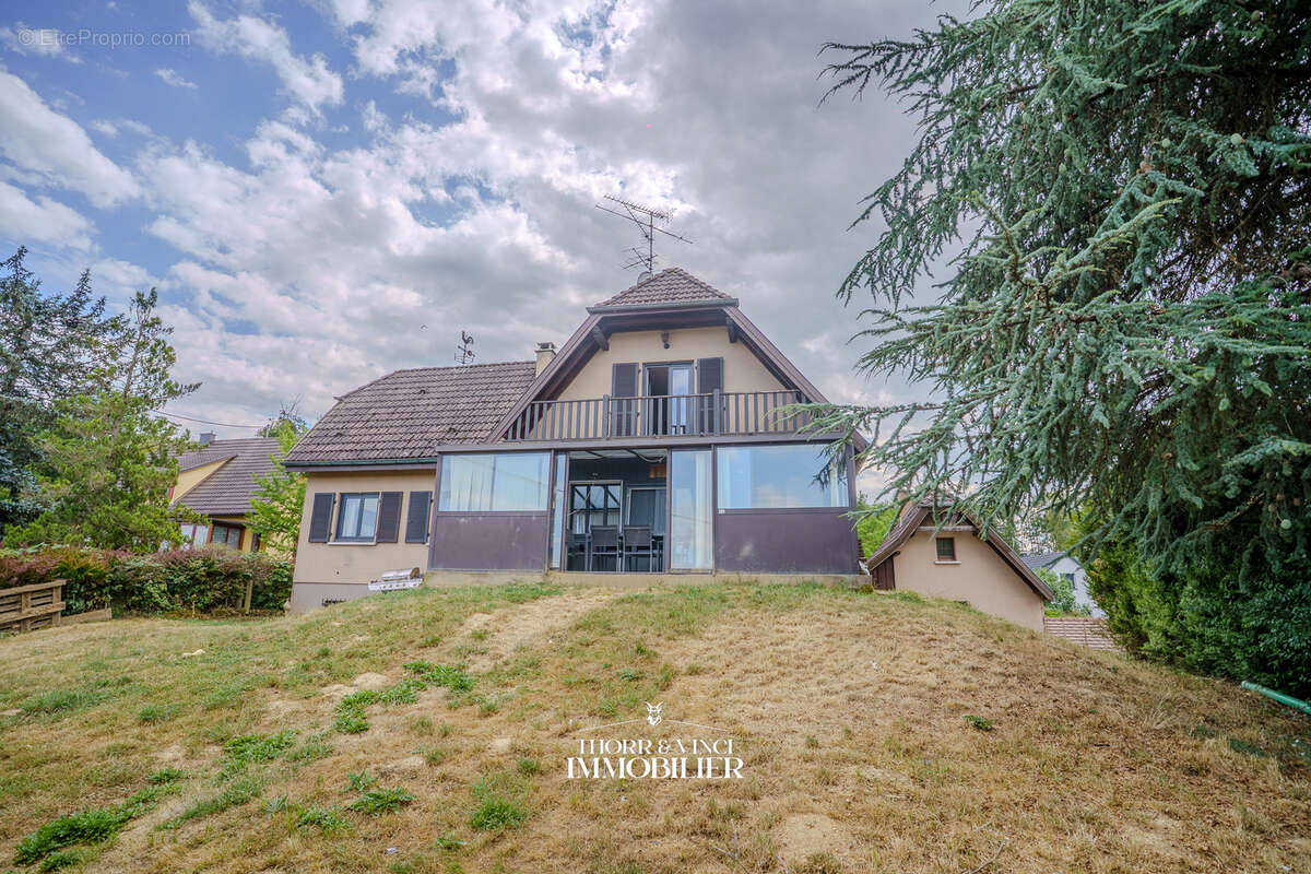 Maison 6 pièces - 107m2 - Ueberstrass - photo 26