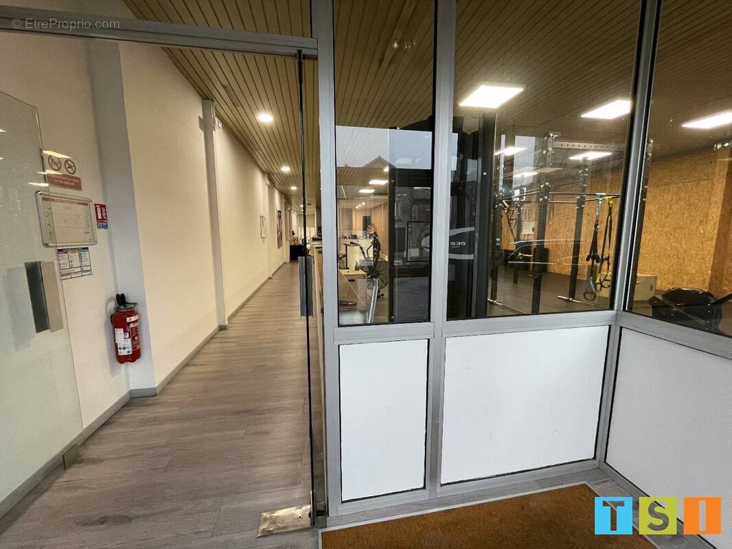 Commerce à SAINT-GAUDENS