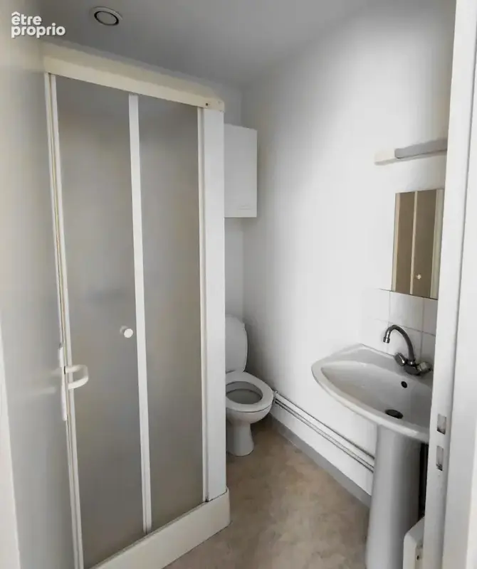 Cholet centre ville appartement studio - photo 6