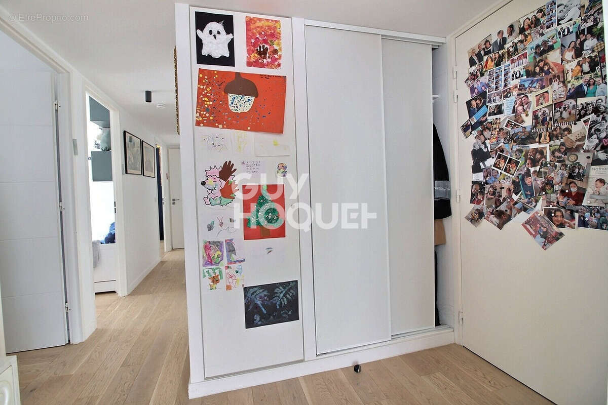 Appartement à PUTEAUX