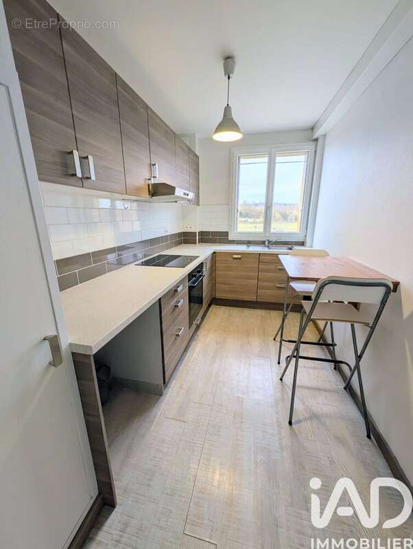 Photo 4 - Appartement à EZANVILLE