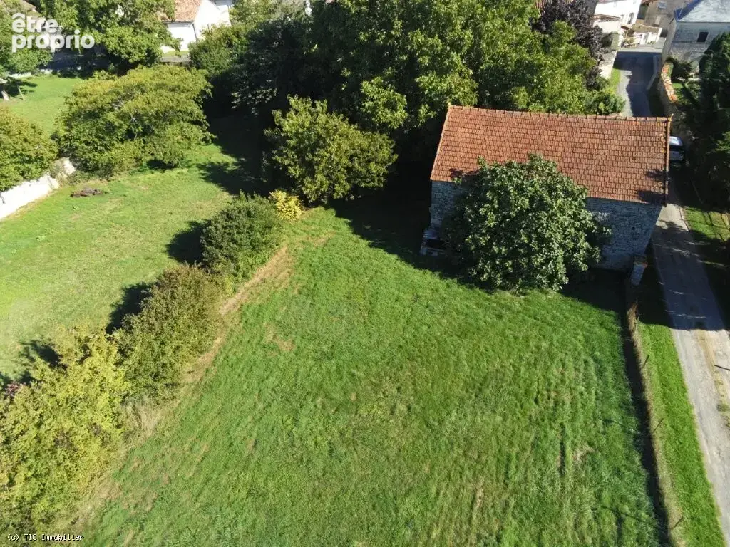 Maison de Campagne avec Piscine Intérieure entre Villefagnan et Ruffec - photo 31