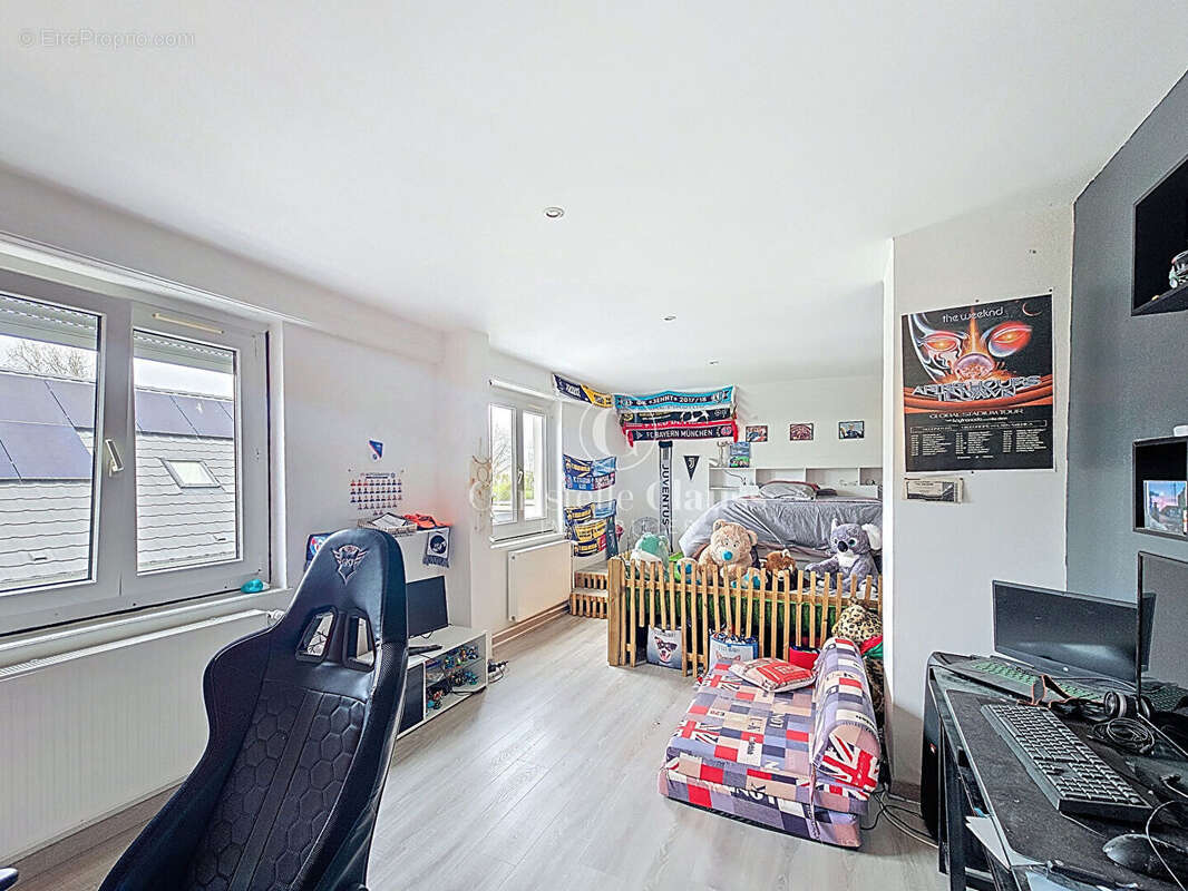 Maison à OTTMARSHEIM