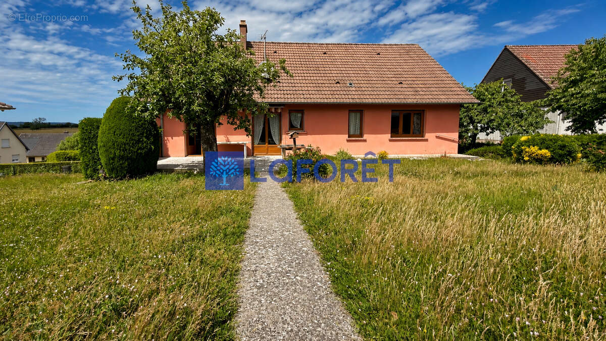Maison à DETTWILLER