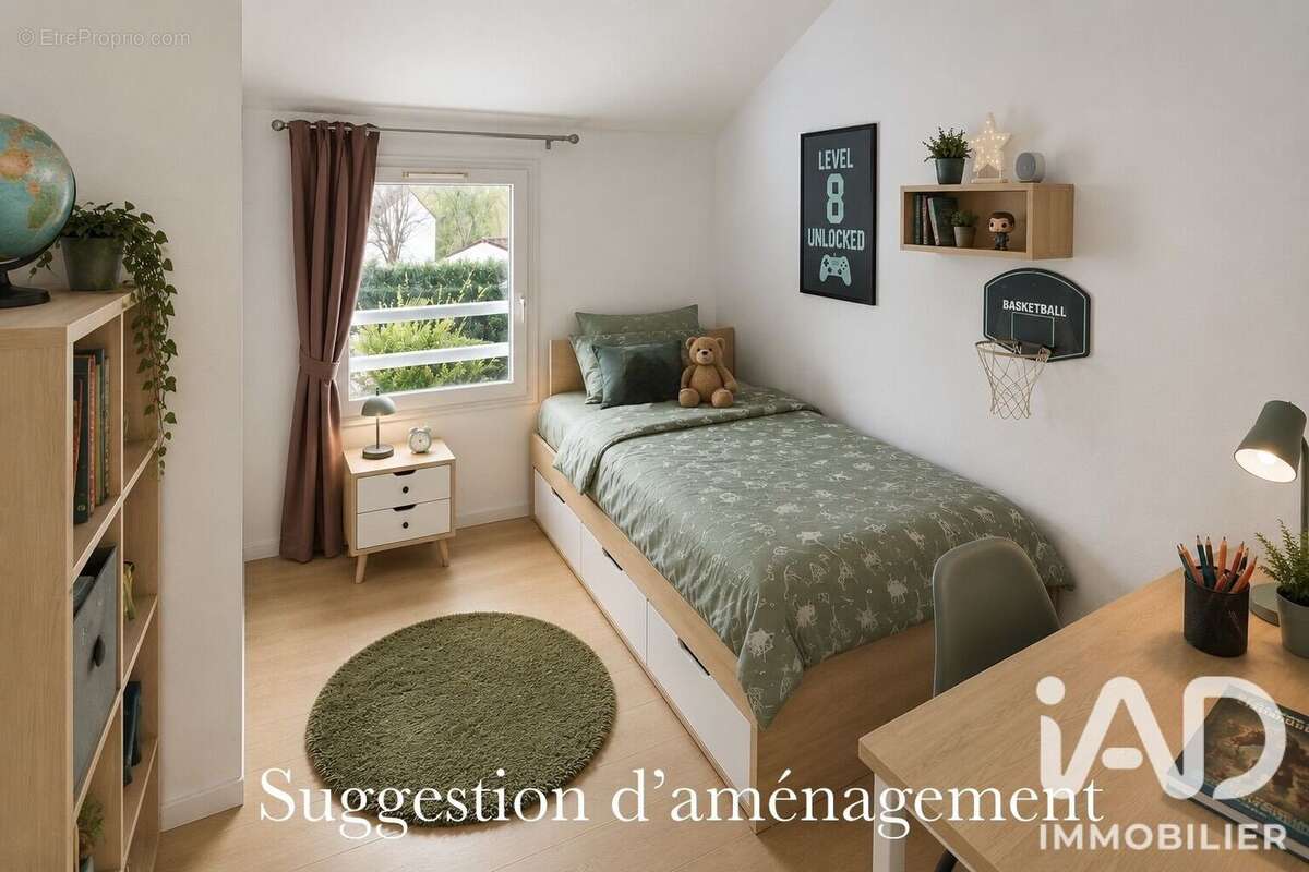 Photo 8 - Maison à SAINT-SEBASTIEN-SUR-LOIRE