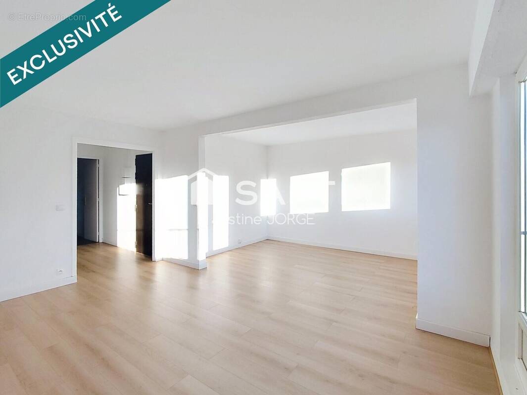 Photo 1 - Appartement à CHILLY-MAZARIN