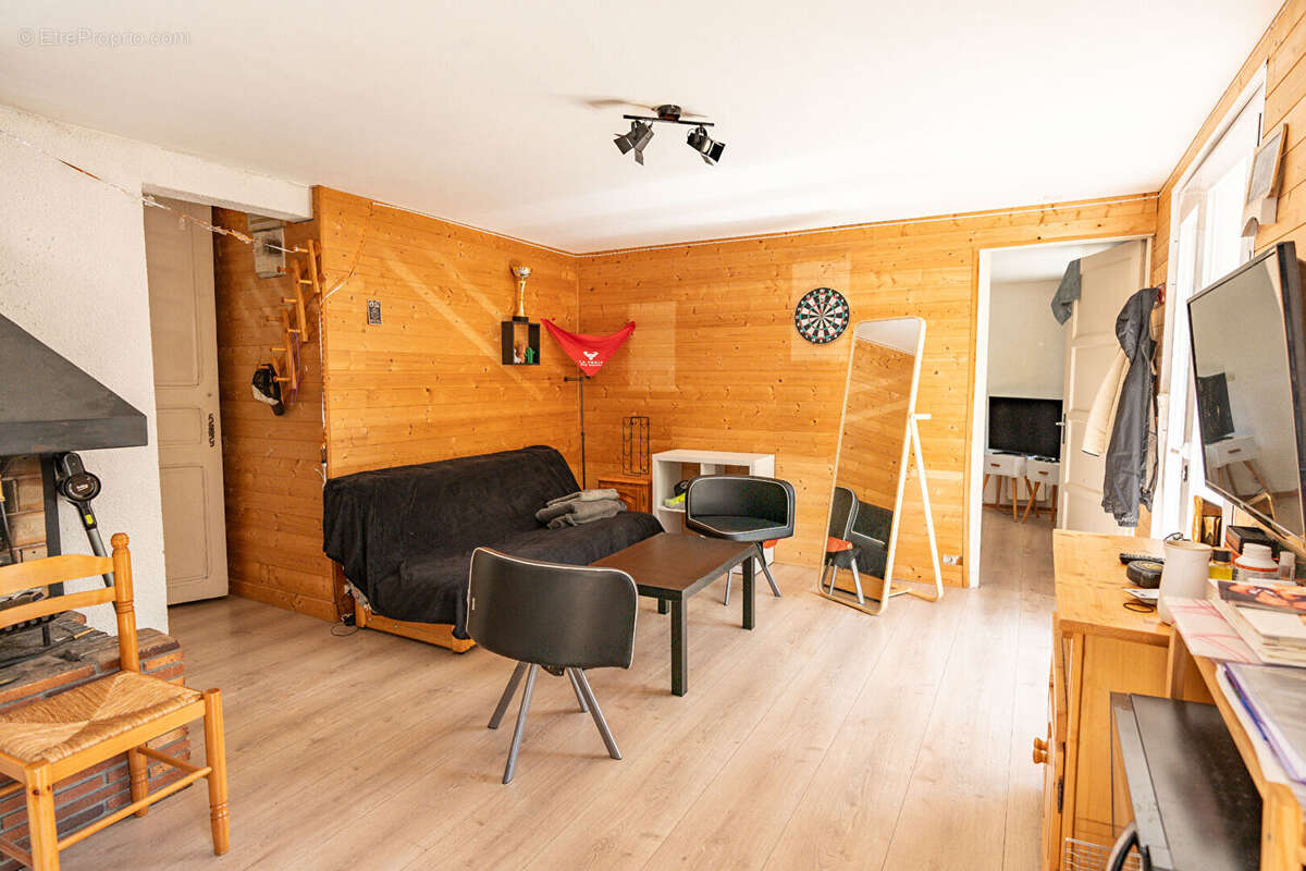 Appartement à FONT-ROMEU-ODEILLO-VIA