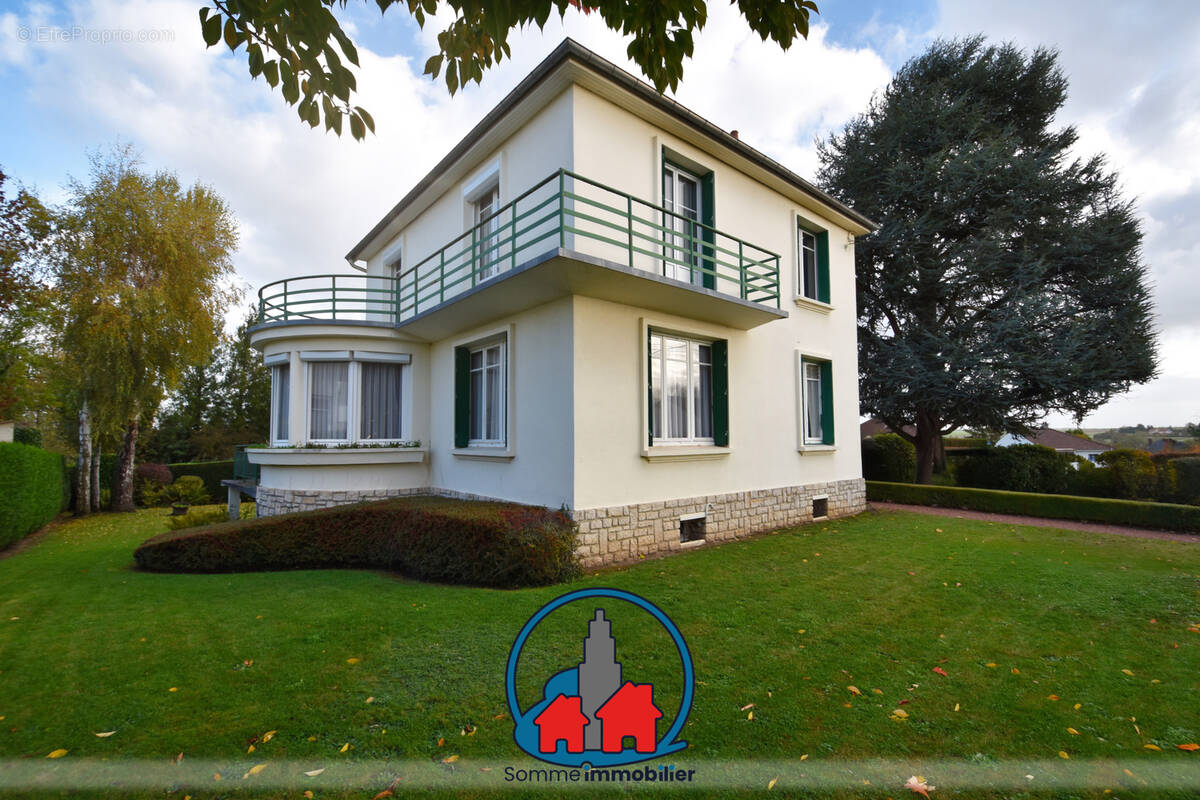 Maison à AIRAINES