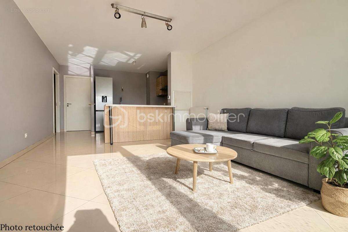 Appartement à PONTAULT-COMBAULT