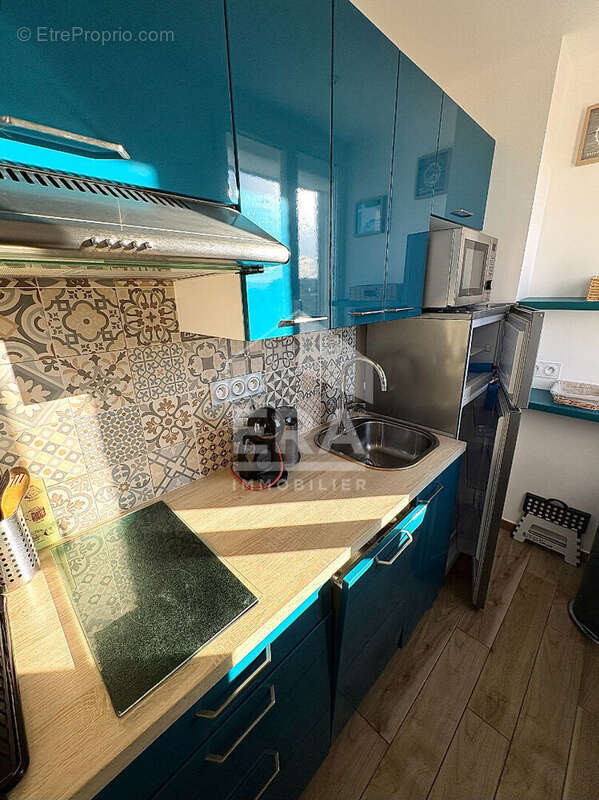 Appartement à CANET-EN-ROUSSILLON