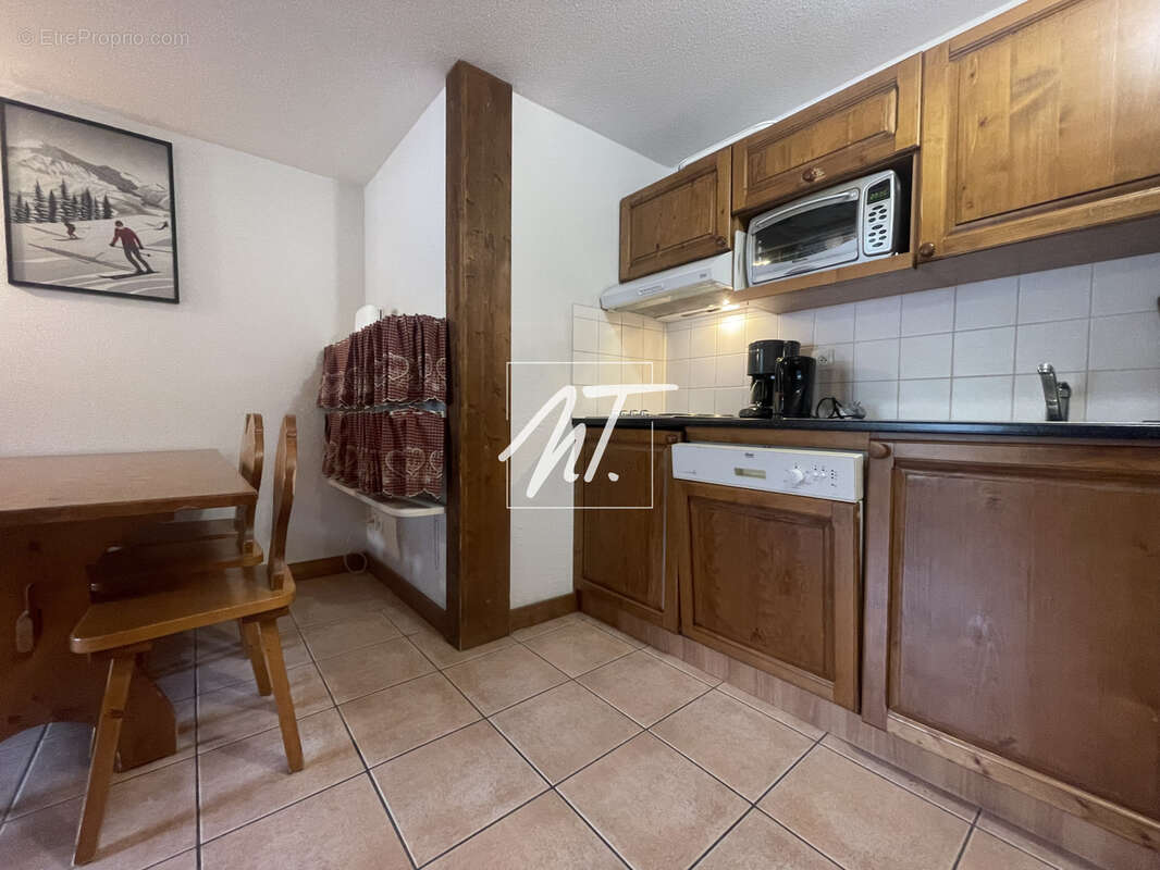 Appartement à SAMOENS