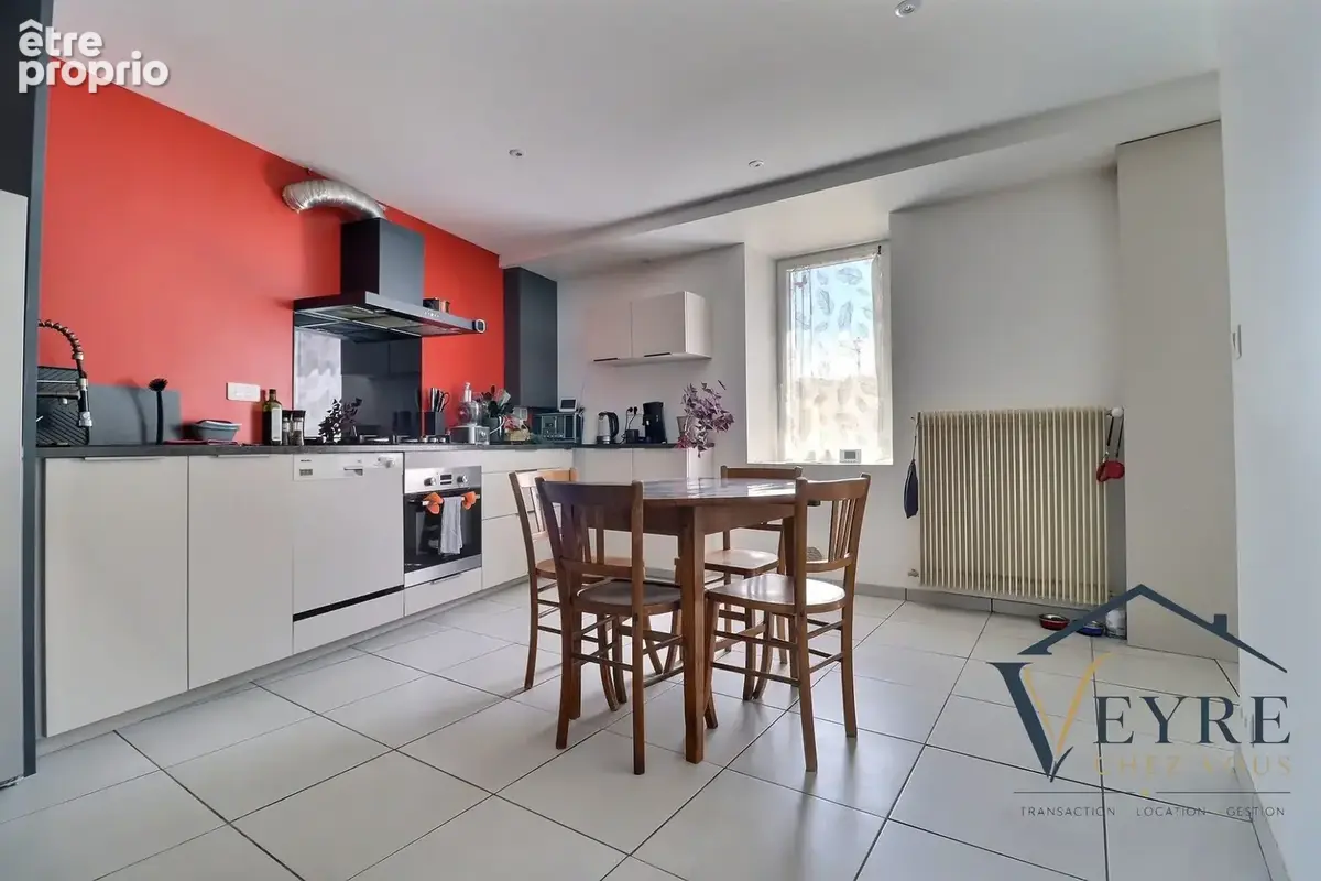 Maison 4 pièces 96 m² à vendre à Saint-Georges-Sur-Allier (63800) - photo 4
