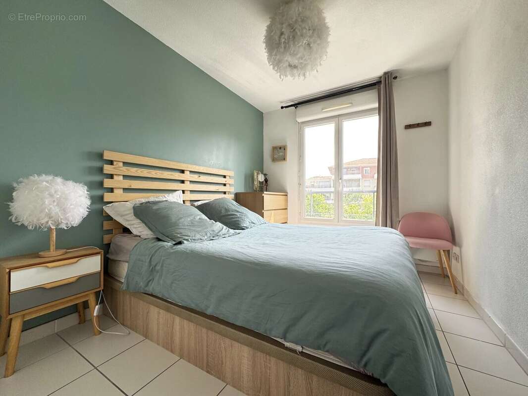 Appartement à MARSEILLE-13E