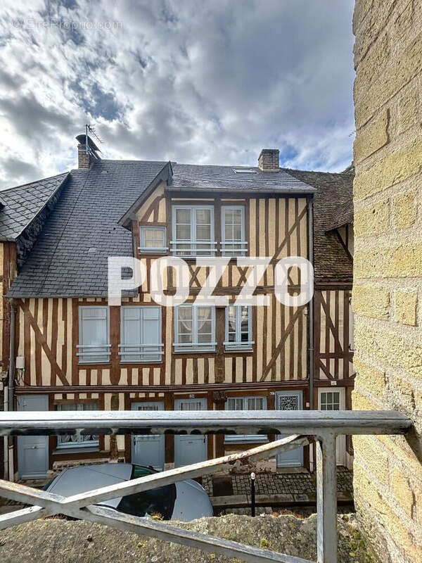 Appartement à HONFLEUR