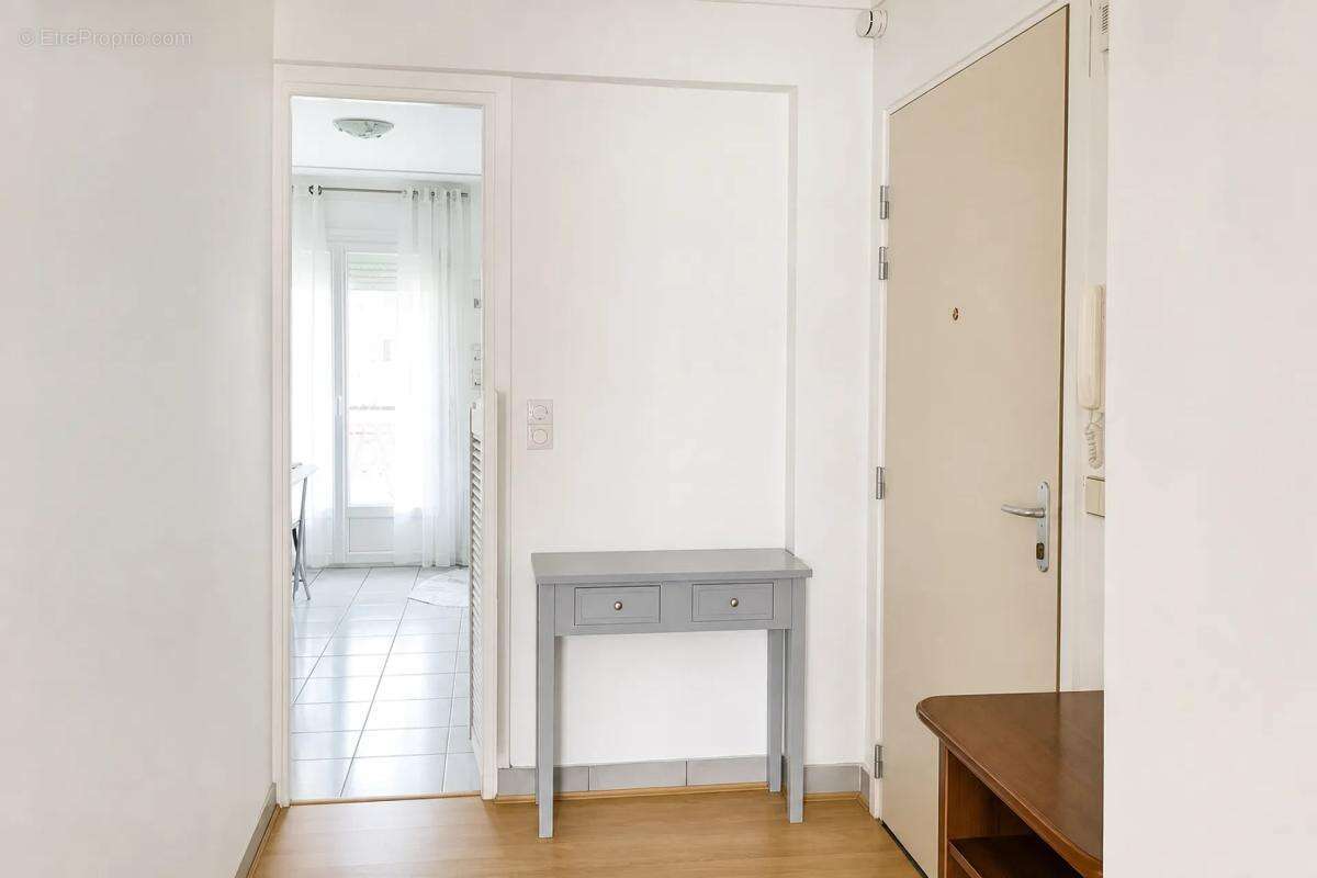 Appartement à LORIENT