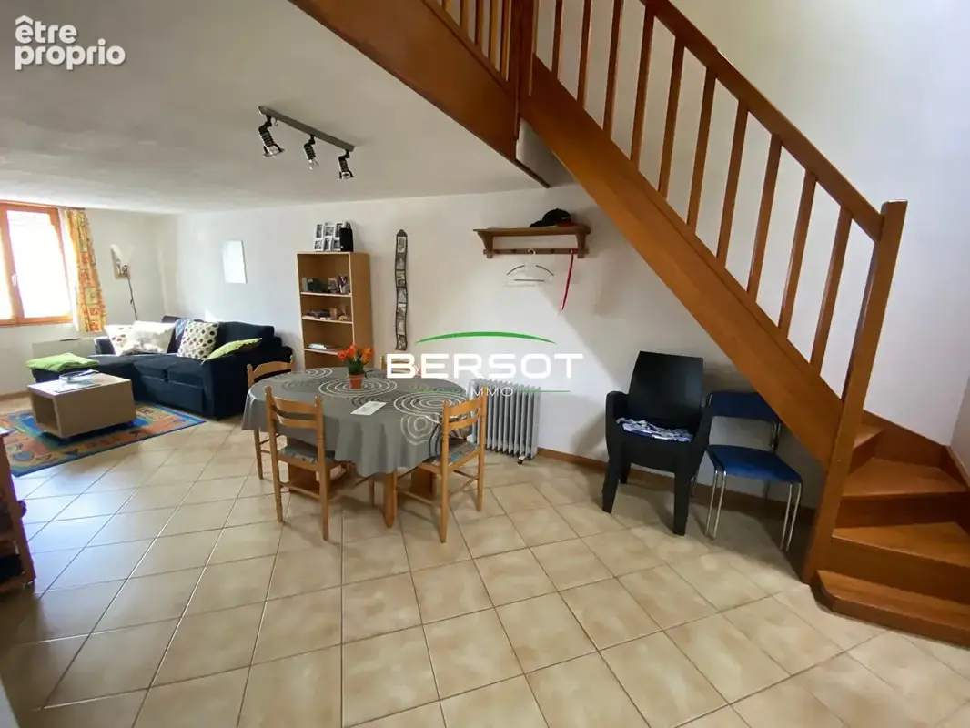 Maison Port Sur Saone 4 pièce(s) 64 m2, garage et terrain - photo 2