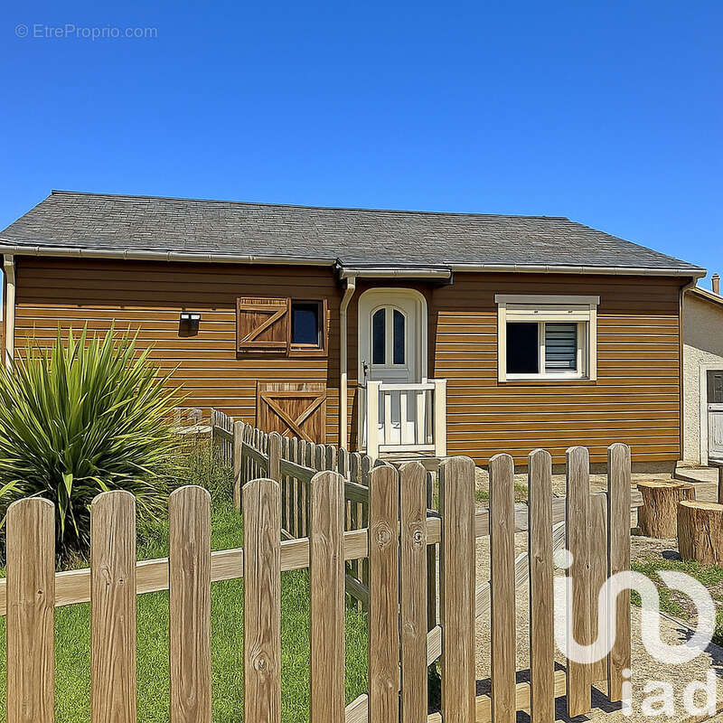 Photo 2 - Maison à DIEPPE