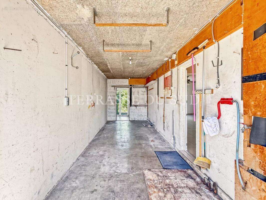 Maison à MARSEILLE-13E