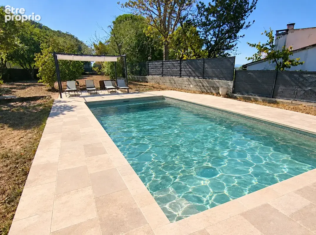 Maison de plain-pied 116 m2   4 chambres   piscine   garage   sous-sol   terrain de 1 595 m2 - photo 18
