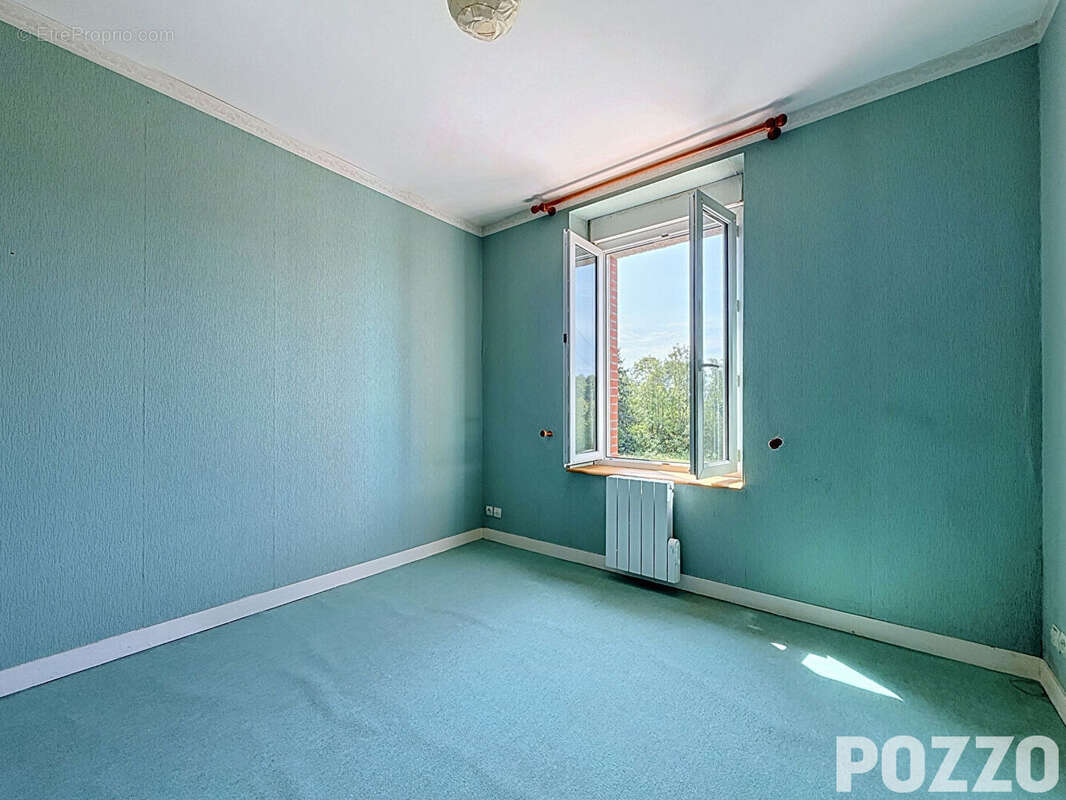 Maison La Haye Pesnel  3 pièce(s) 54 m2 - photo 8
