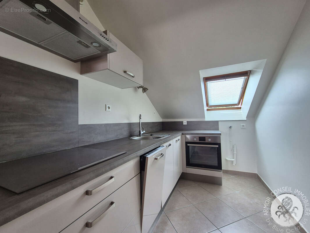Appartement à LAMBALLE
