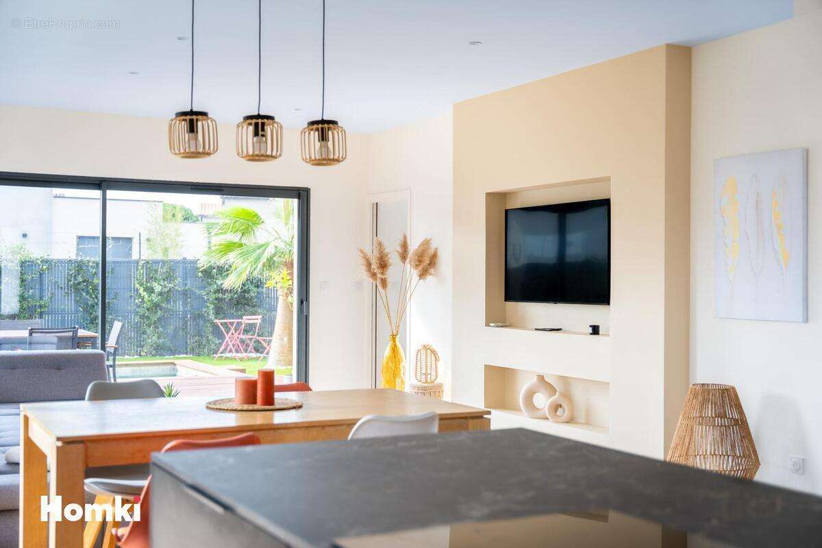 Maison à LANSARGUES