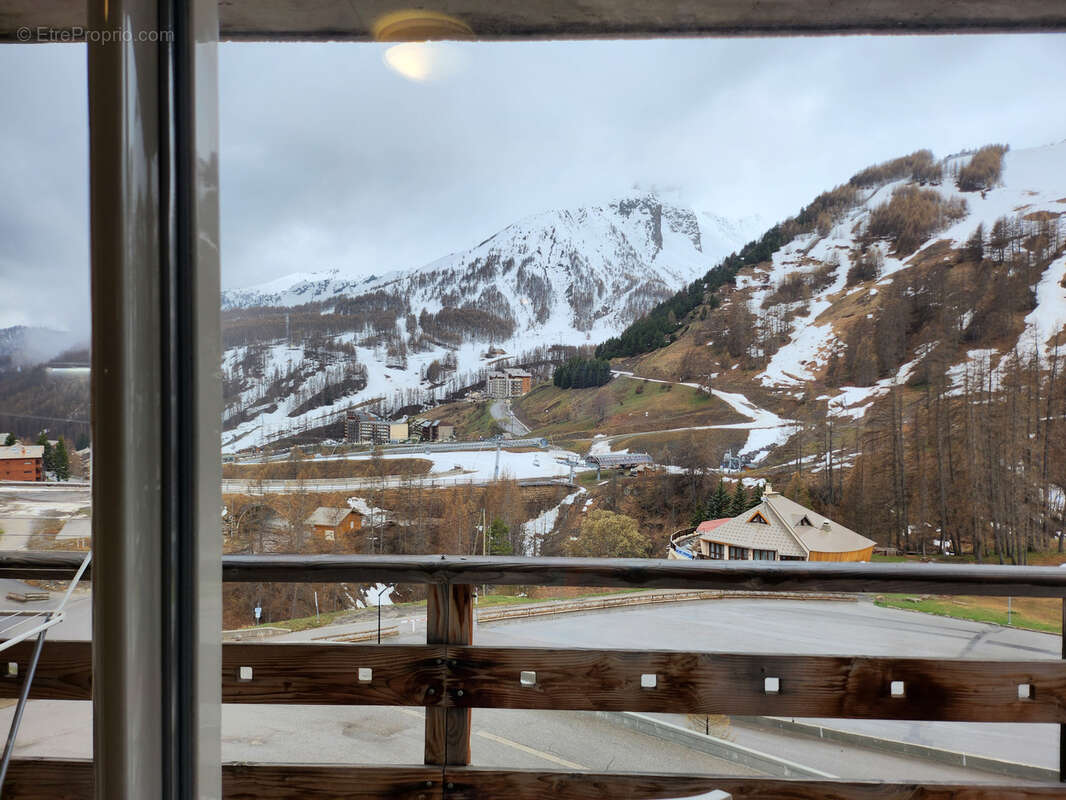 Appartement à ALLOS