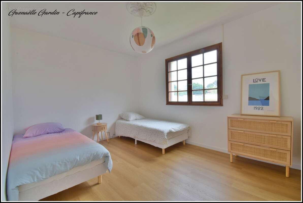 LANTON - Maison PP 90 m² sur terrain de 500 m² - photo 10