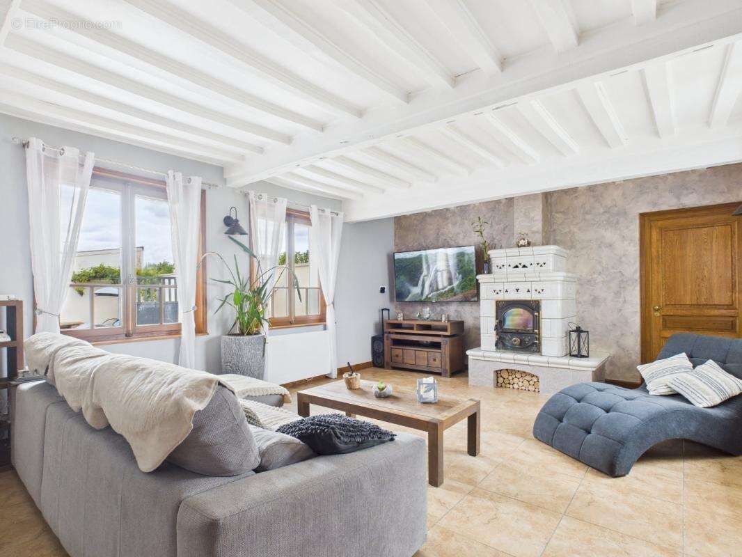 Maison à LE HAMEL