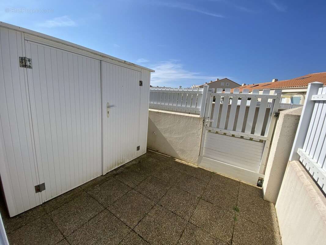 Maison à BRETIGNOLLES-SUR-MER