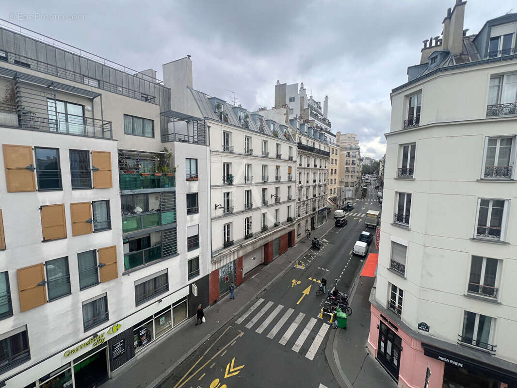 Appartement à PARIS-11E